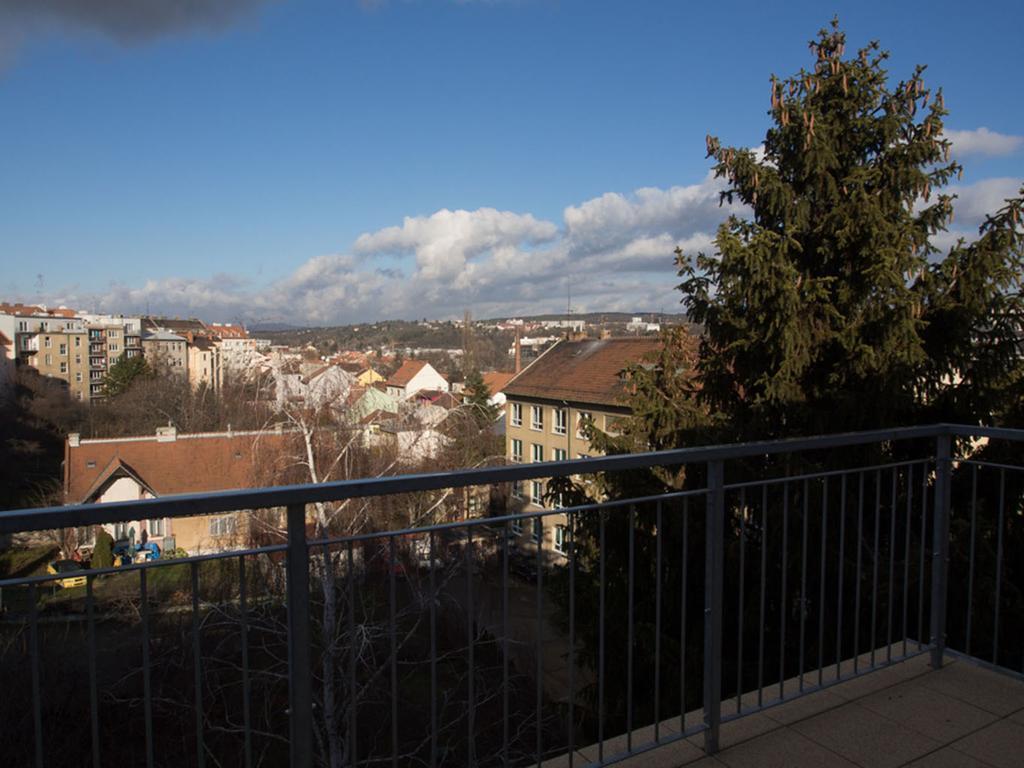 Apartment Brno Reissigova Rom bilde